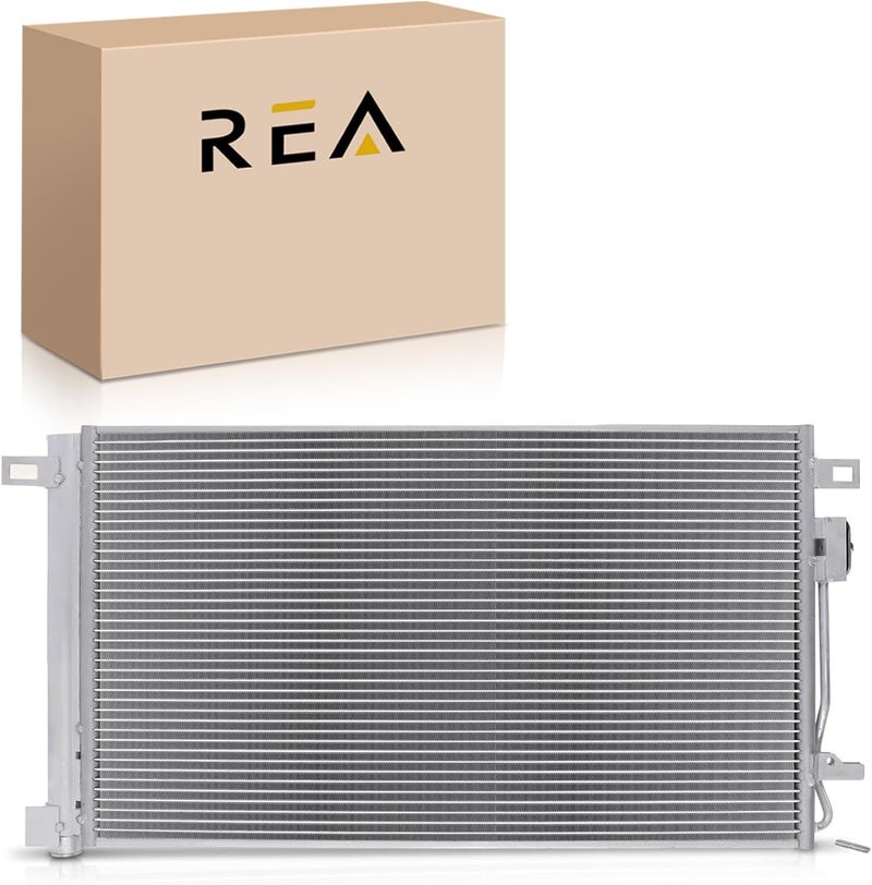 Readair Air Conditioning A/C Condenser Compatible with Buick Enclave 3.6L 2008-2017, Traverse 3.6L 2009-2017, Acadia 3.6L 2007-2016,Acadia Limited 3.6L 2017,Saturn Outlook 3.6L 2007-2010 - Image 1